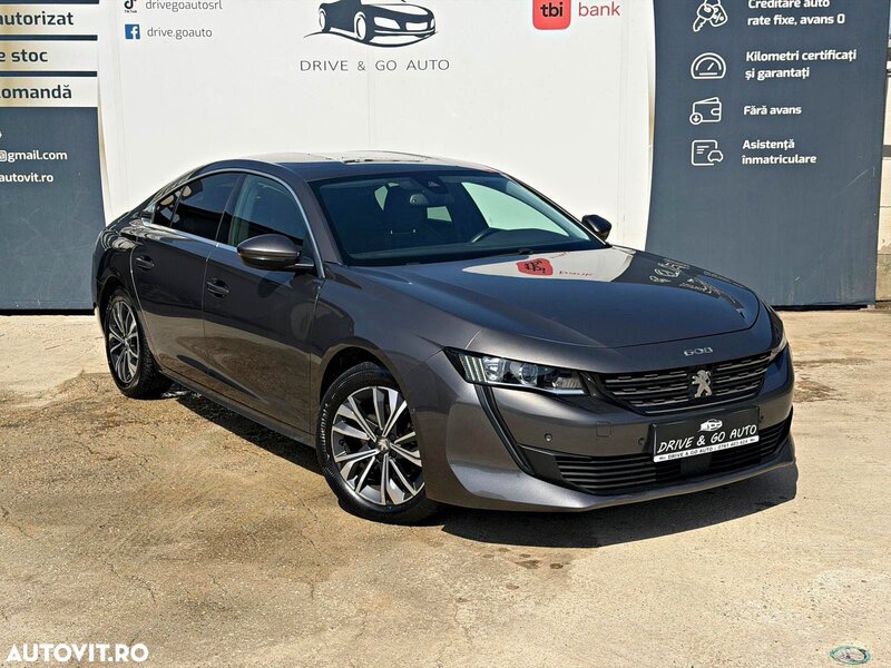 Peugeot 508